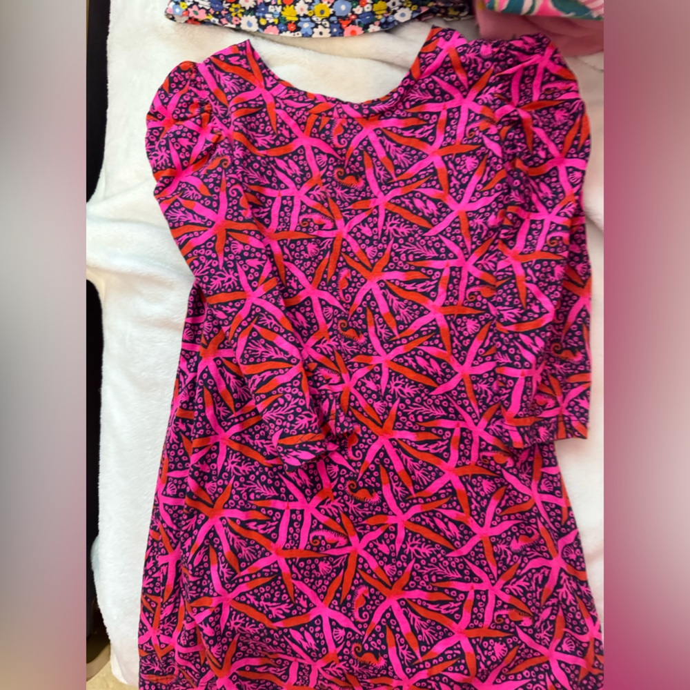 Lilly Pulitzer girls dress